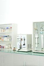 Laboratoire de chimie