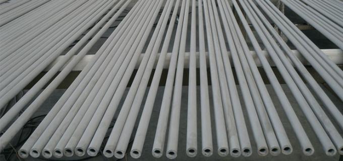 Tuyau sans couture de Hastelloy C276, ASTM B622, ASTM B619, ASTM B775, ASTM B516, ASTM B626, OIN 6207, DIN 17751, CE de TUV