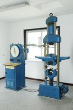 machine d'essai universelle