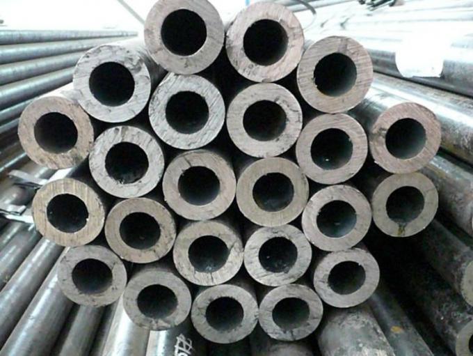 Acier allié tube/p11, tube de /Nickel d'approvisionnement de fabricant de tuyau d'acier préférentiel d'alliage de l'alliage p22
