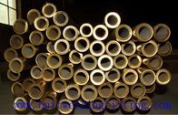 Copper Nickel Tube Cu - Ni 90/10 C70600 , Seamless Copper Nickel Pipe Size 1-96 Inch