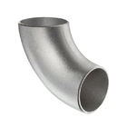 Stainless Steel Seamless Elbow 45 90 180 Degree Tube Bend Pipe Fittings Connection Reducing Elbow