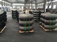 ASME B16.9 A234 SCH 40 STD 90 Degree MS 1.5D Long Radius Butt Welded Carbon Steel Pipe Fittings Bend LR Seamless Elbows