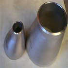 Silver Stainless Steel Reducer with ANSI Standard for Corrosive Environments