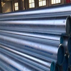 OHSAS 18001 Certified Copper-Nickel Pipelines For Heat Exchanger