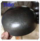 TOBO Butt Welding Fitting Pipe Caps Sch 40 Carbon Steel Vent Pipe Fitting Caps