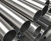 Custom Nickel Alloy Pipe ASTM Standard Precision Engineered For Industrial Applications