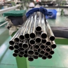 Seamless Steel Pipes & Tubes UNS S32750 ASME B 36.10M 3'' Sch40 Pipes