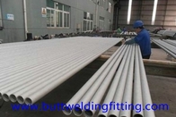 ASTM UNS R50250/GR.1 Nickel Alloy Pipe Titanium Alloy Pipe 6m OD 10-15MM WT 0.5MM