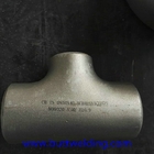 Stainless Steel 316L Butt Welding Schedule 10 Pipe Fitting Reducer Tee