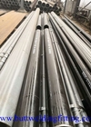 A / SA268 TP405 Seamless Stainless Steel Tubing 0.5mm ~ 80mm Thickness