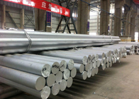 ASTM B221M, GB/T 3191, JIS H4040 OD:15mm-160mm 7075 7010 aluminum alloy bar for industry