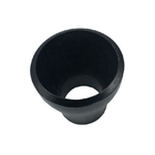 Sch10 90 Degree Carbon Steel Butt Welded Galvanized Iron Pipe Fittings
