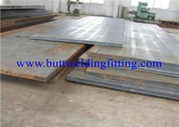 Stainless Steel Plate Duplex ASTM A240 UNS S 31803 Hot Rolling And Cold Drawning