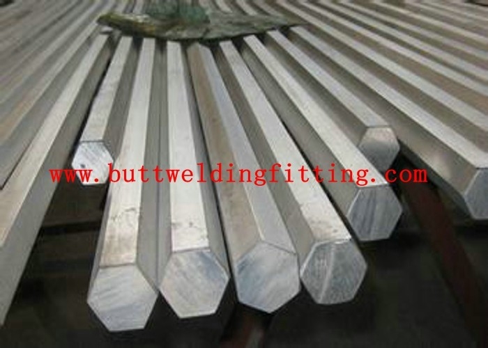300 Series Hexagonal Stainless Steel Bars SGS / BV / ABS / LR / TUV / DNV / BIS / API / PED