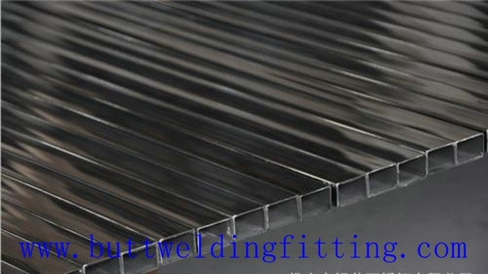 316L Stainless Steel Square Bar Thickness 2mm - 100mm AISI ASTM DIN EN GB JIS