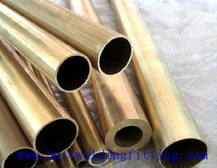 1 Mm - 600 Mm Outer Dia Copper Nickel Tube