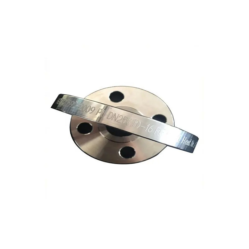 Factory Supply Forged Flat Welding Flange Custom ASIN Carbon Steel Flanges Pipe fittings