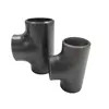 ASME B16.9 B16.11 Carbon And Stainless Steel Welded And Seamless Shc40/80 Pipe Fittings Elbow Tee Reducing Socket