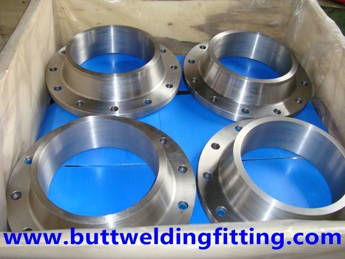 Monel Alloy 400 / NO4400 K500/NO5 Size 1/2-48inch Butt Weld Flanges Forged Steel