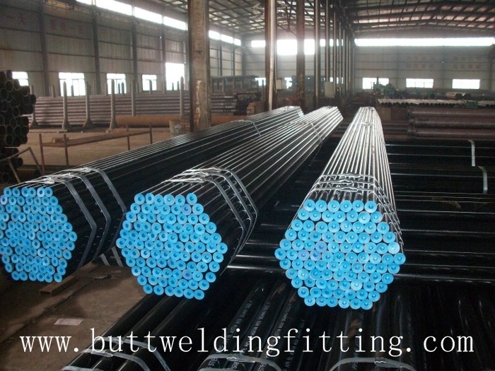 ASTM / API 5L 1-96 inch Seamless API Carbon Steel Pipe Thickness 1-60mm