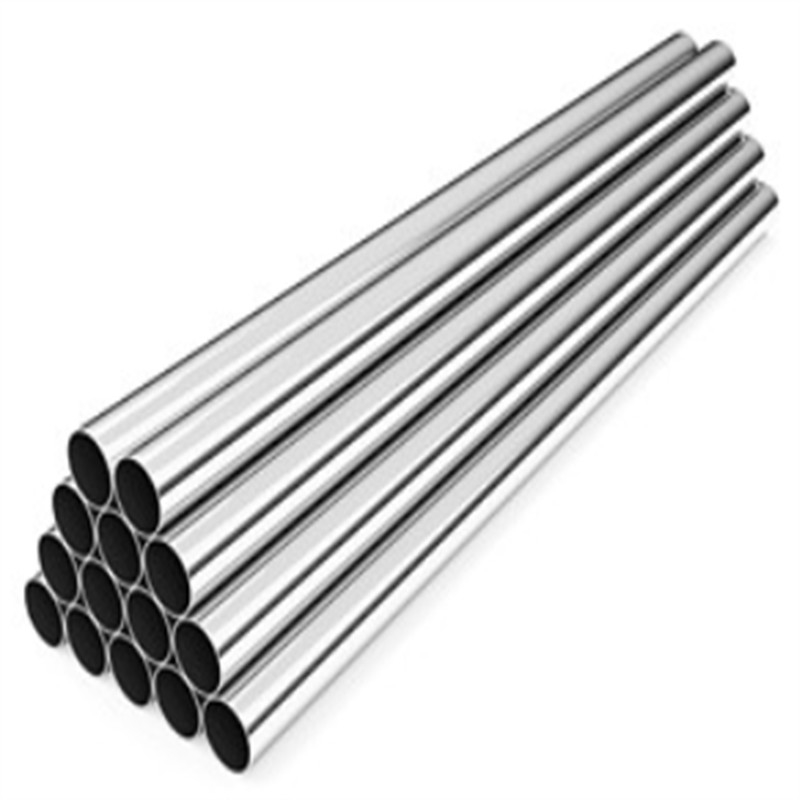 ASTM Standard Seamless Tubing with Customized Wall Thickness