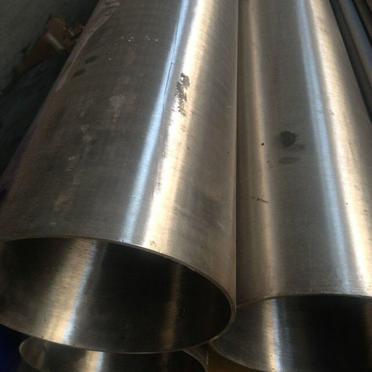 Aisi 316l/ 304 Industrial Welded Stainless Steel Pipes / Tubes