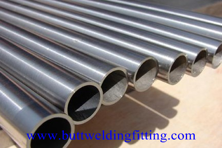 ASTM UNS R50250/GR.1 Nickel Alloy Pipe Titanium Alloy Pipe 6m OD 10-15MM WT 0.5MM