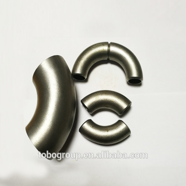 W.NR.1.3912 Alloy 36 Stainless Steel Elbow Fittings LR For Chemical Industry