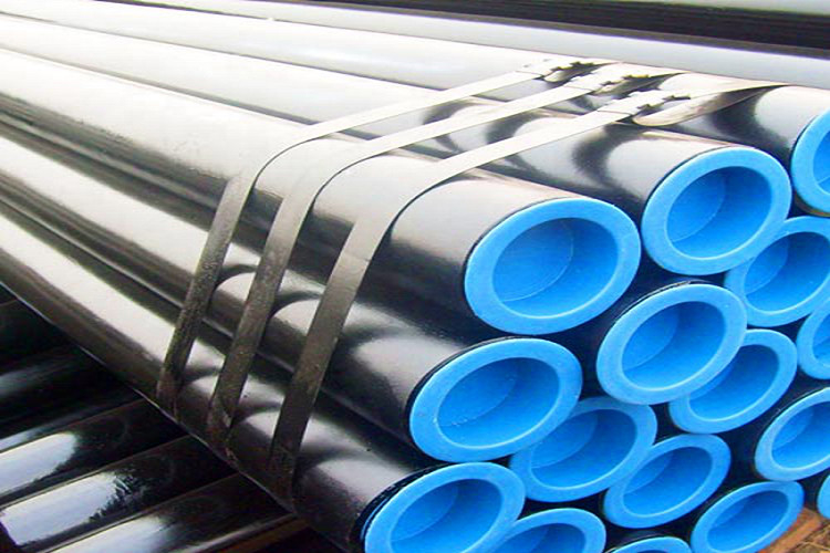 ASTM A192 6 Inch Sch40 Seamless API Carbon Steel Pipe