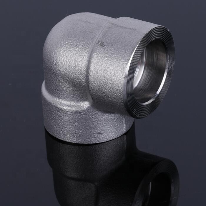 ASTM Butt Welded Carbon Steel Pipe Fitting Reducer Alloy /Carbon Steel Elbow/Tee