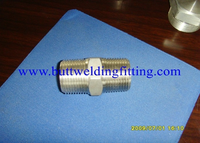 Steel Forged Fittings A403 Grade WP347,347H ,Elbow , Tee , Reducer ,SW, 3000LB,6000LB  ANSI B16.11