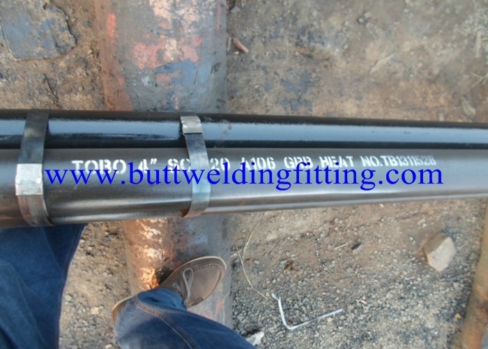Construction Seamless Stainless Steel Welded Pipes TP304, TP304L, TP316L