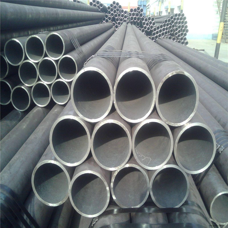 ASTM A106 A53 GR B sch40 sch 80 Seamless Carbon Steel API 5L Grade X42 Pipe for Gas