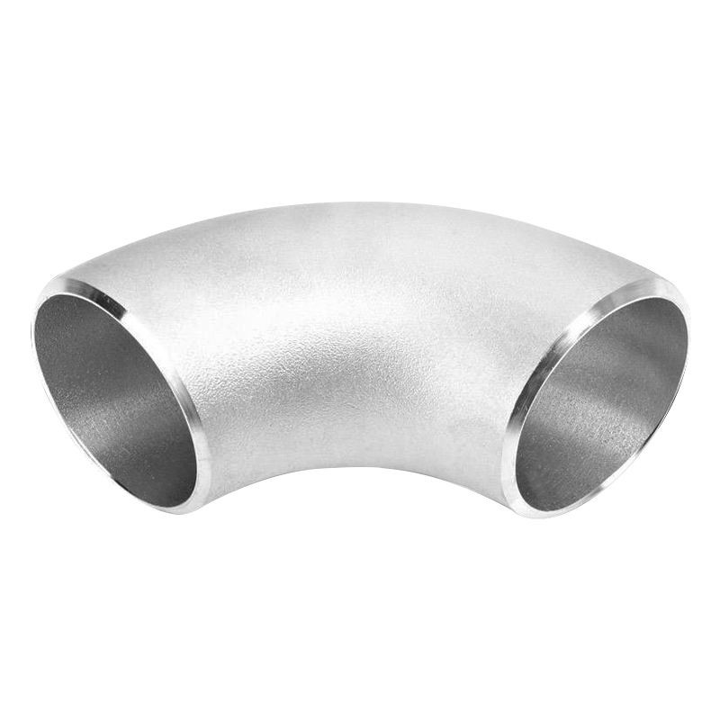 Industrial Grade Stainless Steel Elbow Customized Size Available For Any Application