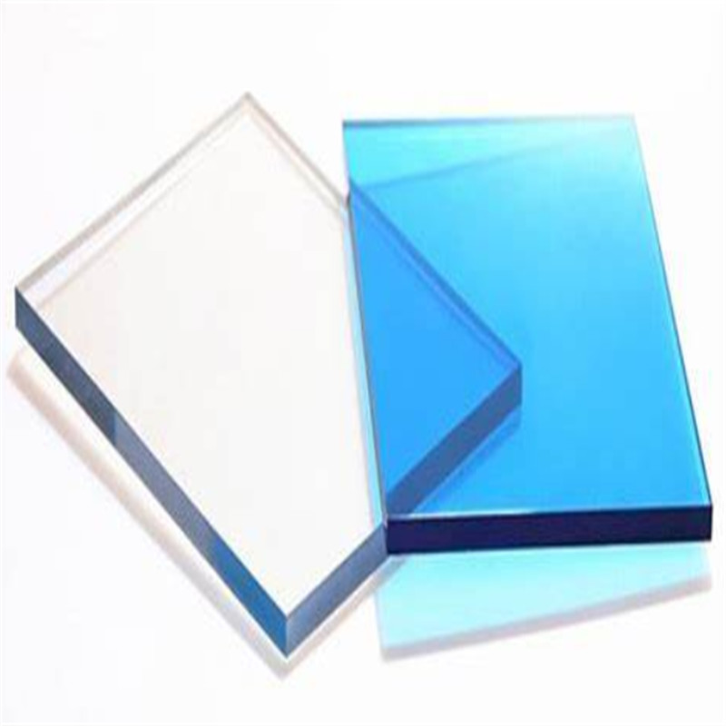 Cast Acrylic Sheet With High Impact Strength Light Transmittance Of 92% Density Of 1.2g/Cm3
