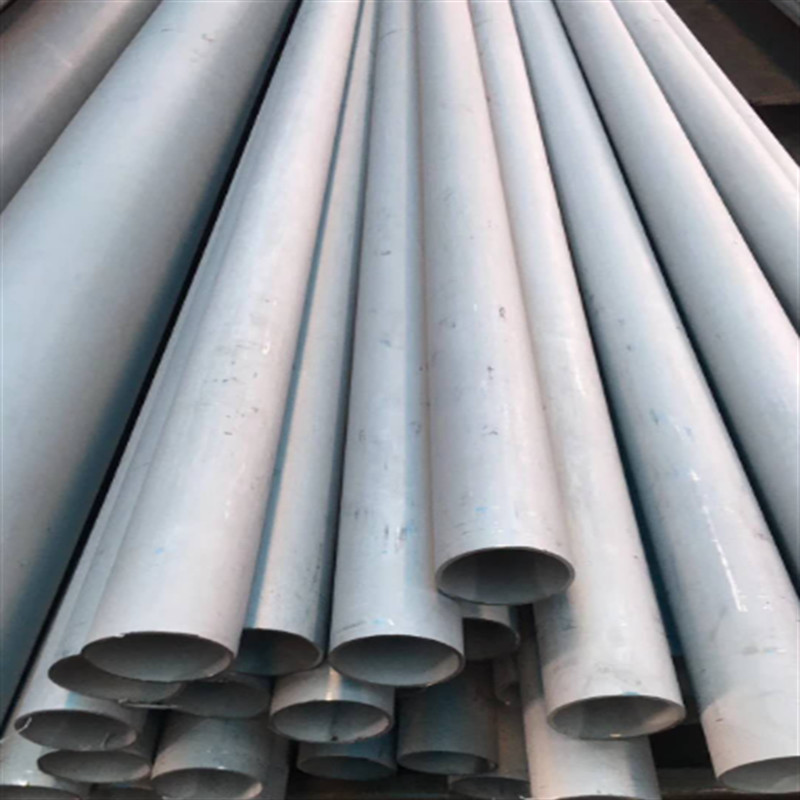 OHSAS 18001 Certified Copper-Nickel Pipelines For Heat Exchanger