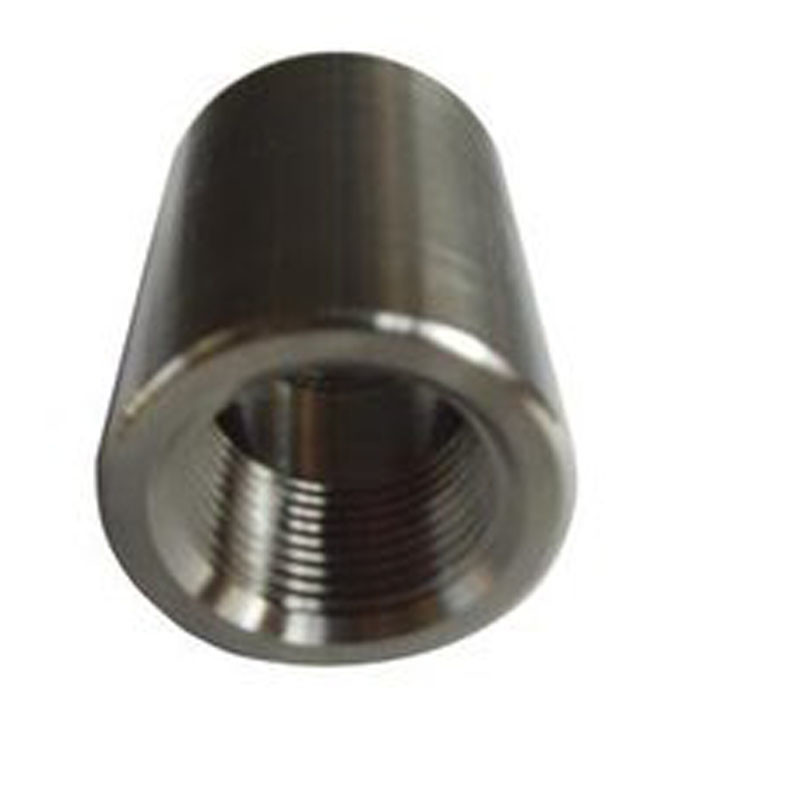 ASTM A403 WP321H Sch80 ASME B16.9 Butt Welding Stainless Steel Pipe Cap