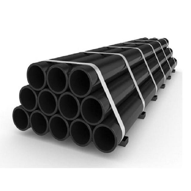 ASTM B16.9  SS304/SS304L SS316/SS316L Butt Weld Tubes Stainless Steel Pipes