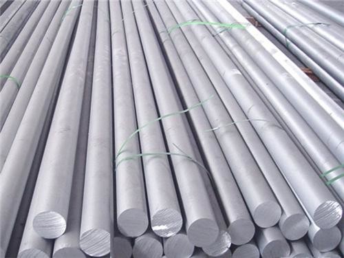 ASTM B221M, GB/T 3191, JIS H4040 OD:15mm-160mm 7075 7010 aluminum alloy bar for industry