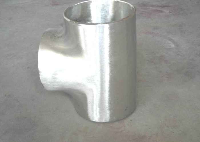 90 Elbow Fitting Straight Tee / Stainless Steel Reducer 1” To 60” SCH10S To SCH160