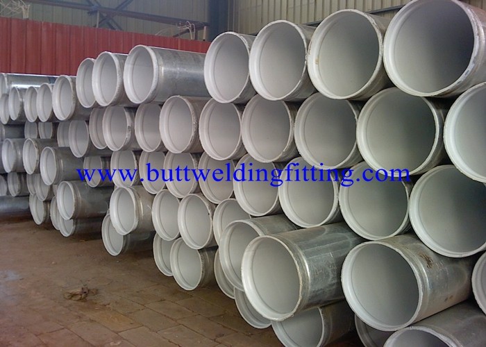 AP Finished Stainless Steel Seamless Pipe ASTM A312 AISI304 304L 316L SS Pipe