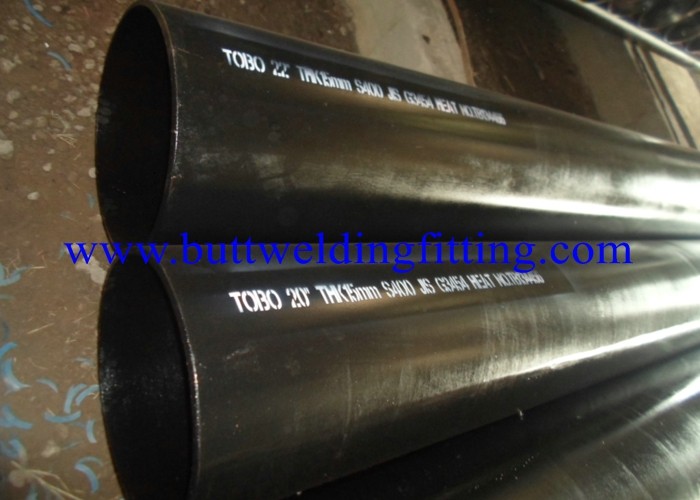 Seamless Alloy Pipe / Carbon Steel Pipe ASTM A335 P5 Outer Diameter 10 - 325 Mm , 1/2