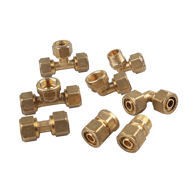 1 2 inch copper nickel fittings brass pipe npt fitting sizes