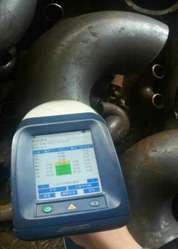 Réducteur concentrique ASTM A234 WP12 d'acier allié d'ASTM A815 pour 2 soudés bout à bout