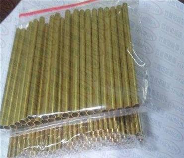 Tube d'en cuivre de nickel d'ASTM B111 C70600 utilisé pour le climatiseur 4