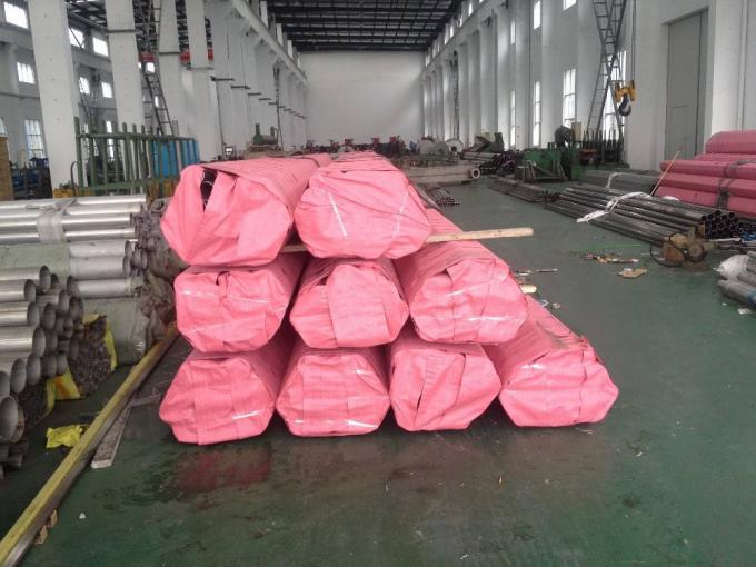 le haut nickel allie 16 pouces des prix sans couture de tuyau d'acier de 18 pouces 3