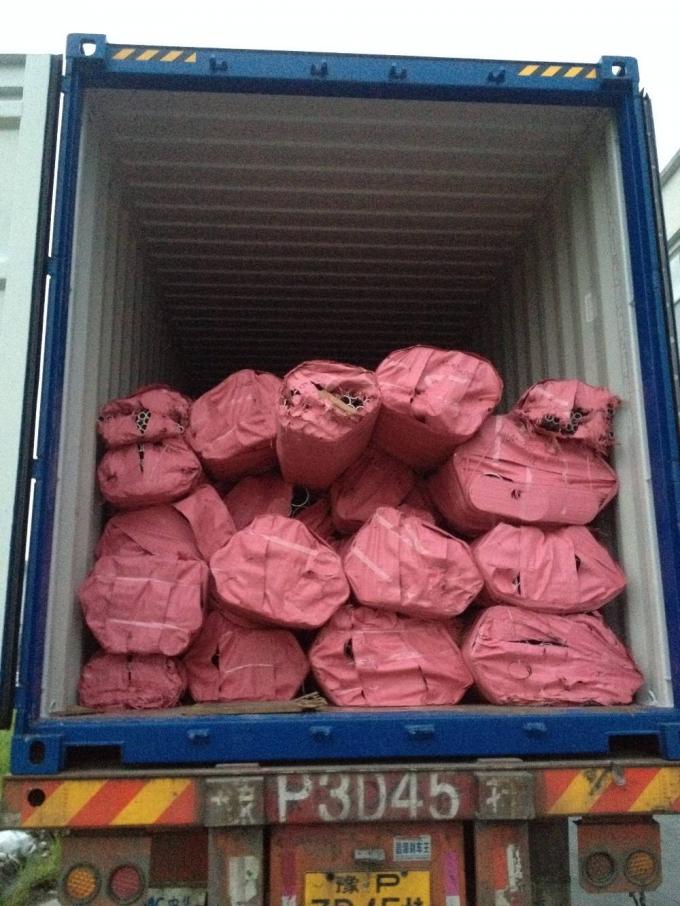 le haut nickel allie 16 pouces des prix sans couture de tuyau d'acier de 18 pouces 4