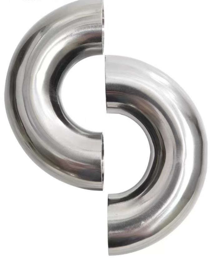 Raccords de tuyauterie en acier inoxydable 2 pouces ss 304 ss316 npt bspt femelle fileté coude à 90 degrés 5