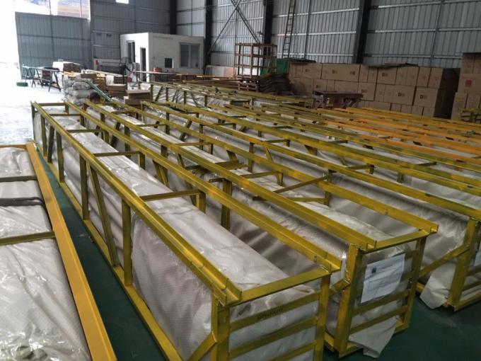 tube 317L 321 321H 347 soudé du tuyau d'acier 317 inoxydables 2